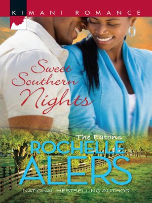 cover image of Sweet Southern Nights